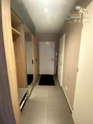 Štýlový 2-izbový byt s terasou a výhľadom na Dóm sv. Alžbety