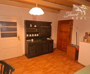 Vidiecky domček v tichom prostredí