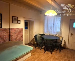 Vidiecky domček v tichom prostredí