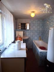 Vidiecky domček v tichom prostredí