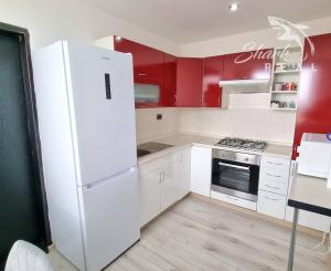 Na predaj 3-izbový byt po rekonštrukcii na ulici Komenského v Trebišove