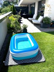 3 izbový byt v projekte Belaria Koliba