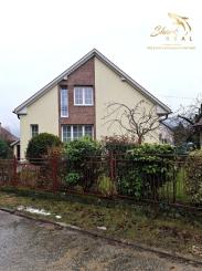 Krásny rodinný dom v tichej lokalite