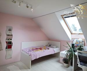 Krásny rodinný dom v tichej lokalite