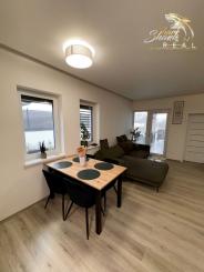 EXKLUZÍVNE NA PREDAJ Moderný 4-izbový rodinný dom – dvojdom | Smreková ulica, Lužianky