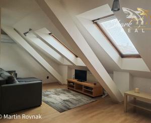 Exkluzívny mezonet na skok od Downtownu - tiché bývanie, ako aj predpripravená investícia