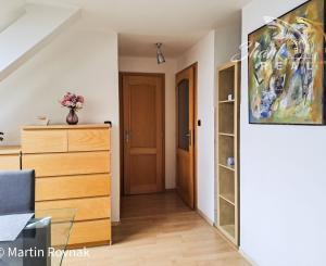 Exkluzívny mezonet na skok od Downtownu - tiché bývanie, ako aj predpripravená investícia