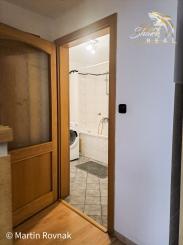 Exkluzívny mezonet na skok od Downtownu - tiché bývanie, ako aj predpripravená investícia