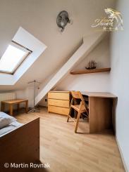 Exkluzívny mezonet na skok od Downtownu - tiché bývanie, ako aj predpripravená investícia