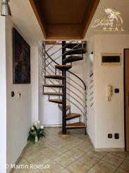 Exkluzívny mezonet na skok od Downtownu - tiché bývanie, ako aj predpripravená investícia