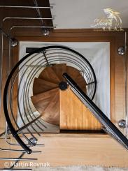 Exkluzívny mezonet na skok od Downtownu - tiché bývanie, ako aj predpripravená investícia