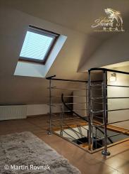 Exkluzívny mezonet na skok od Downtownu - tiché bývanie, ako aj predpripravená investícia