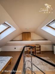 Exkluzívny mezonet na skok od Downtownu - tiché bývanie, ako aj predpripravená investícia