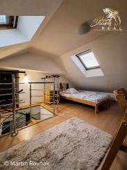 Exkluzívny mezonet na skok od Downtownu - tiché bývanie, ako aj predpripravená investícia