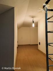 Exkluzívny mezonet na skok od Downtownu - tiché bývanie, ako aj predpripravená investícia