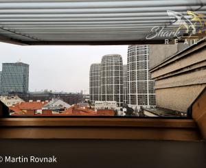 Exkluzívny mezonet na skok od Downtownu - tiché bývanie, ako aj predpripravená investícia