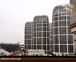 Exkluzívny mezonet na skok od Downtownu - tiché bývanie, ako aj predpripravená investícia