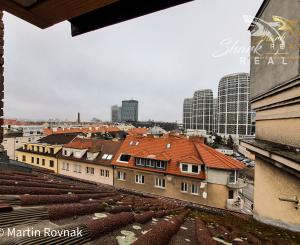 Exkluzívny mezonet na skok od Downtownu - tiché bývanie, ako aj predpripravená investícia