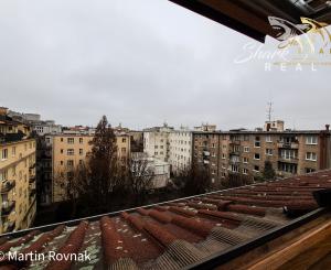 Exkluzívny mezonet na skok od Downtownu - tiché bývanie, ako aj predpripravená investícia