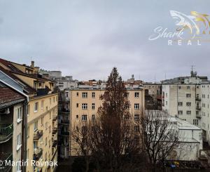 Exkluzívny mezonet na skok od Downtownu - tiché bývanie, ako aj predpripravená investícia