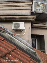 Exkluzívny mezonet na skok od Downtownu - tiché bývanie, ako aj predpripravená investícia