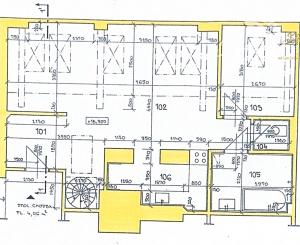 Exkluzívny mezonet na skok od Downtownu - tiché bývanie, ako aj predpripravená investícia