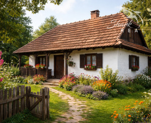PONÚKNITE rodinný dom na predaj v meste Stará Turá