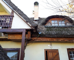 PENZIÓN / Apartmánový dom pri Štúrove