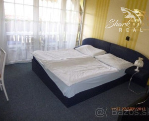 PENZIÓN / Apartmánový dom pri Štúrove