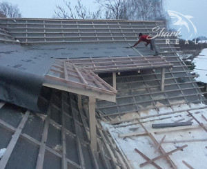 PENZIÓN / Apartmánový dom pri Štúrove