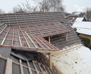 PENZIÓN / Apartmánový dom pri Štúrove