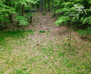 Duchonka / Pozemok  na výstavbu chaty v lone prírody