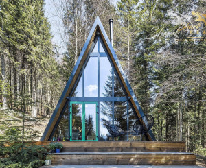 Duchonka / Pozemok  na výstavbu chaty v lone prírody