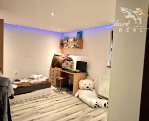 Rozostavaný rodinný domček