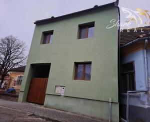 Investičná príležitosť s možnosťou samostatného bývania