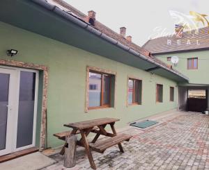 Investičná príležitosť s možnosťou samostatného bývania