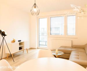 Moderný 2-izbový byt v Steinovom dvore – centrum na dosah