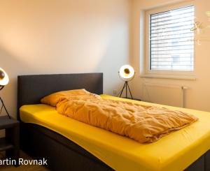 Moderný 2-izbový byt v Steinovom dvore – centrum na dosah