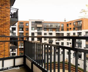 Moderný 2-izbový byt v Steinovom dvore – centrum na dosah