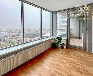 TRI VEŽE - KRASNY SVIEŽI 2i. BYT S PANORAMATICKÝM VÝHĽADOM A VEĽKOU LOGGIOU