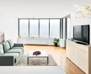 TRI VEŽE - KRASNY SVIEŽI 2i. BYT S PANORAMATICKÝM VÝHĽADOM A VEĽKOU LOGGIOU