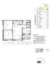 !ZNÍŽENÁ CENA! Slnečný 4-izbový byt s terasou len 10 km od Bratislavy