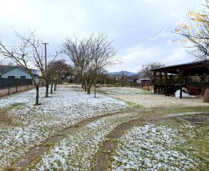 Rodinný dom so záhradou