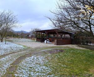 Rodinný dom so záhradou
