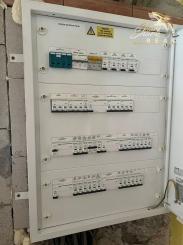 Chalupa s krásnym výhľadom na štiavnické vrchy