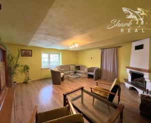 Rodinný dom v centre mesta s potenciálom