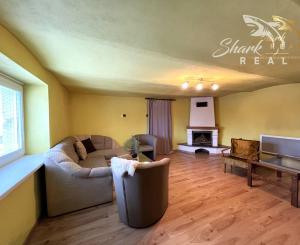 Rodinný dom v centre mesta s potenciálom