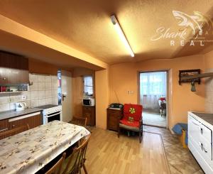 Rodinný dom v centre mesta s potenciálom