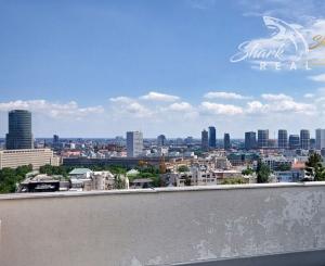 Reprezentatívne sídlo s panoramatickým výhľadom na Bratislavu – Slavín