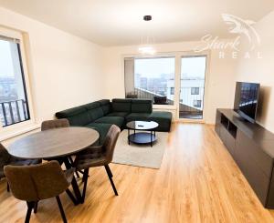 Priestranný 3-izbový byt v novostavbe Kopčianka s parkovaním v cene